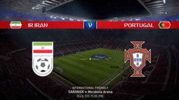 ایران و پرتغال