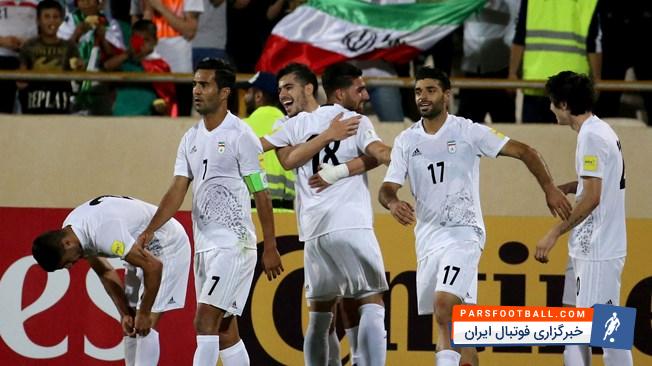 ایران ؛ خبر لغو دیدار دوستانه ایران با یونان و کوزوو در اکیپ و رویترز بازتاب داشت