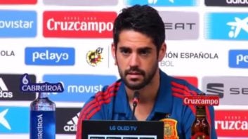 ایسکو : تلاش می کنیم تا همان دقیقه اول به ایران گل بزنیم