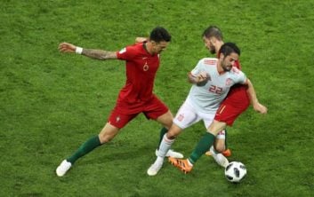 ایسکو : سزاوار نتیجه ای بهتر از تساوی بودیم