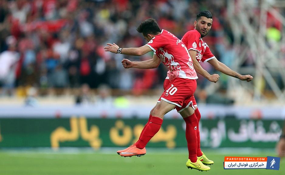 پرسپولیس ؛ برانکو دو راه حل برای پرکردن جای خالی فرشاد احمدزاده و محسن مسلمان دارد