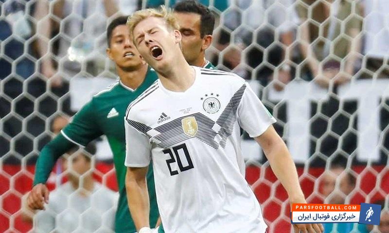 برانت : ایران تیم خوبی دارد و در حال حاضر هم صدرنشین گروه خودش است