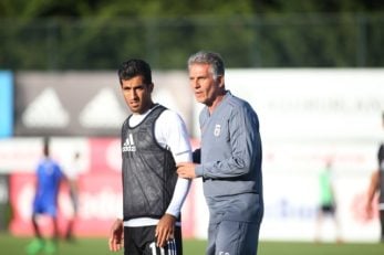 بازیکنان تیم ملی فوتبال ایران