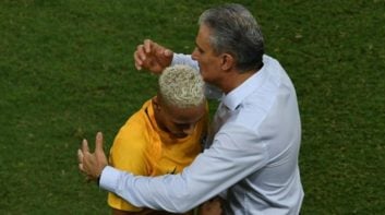 برزیل ؛ تیته در رقابت های جام جهانی قصد استفاده از هر بازی برزیل یک کاپیتان را دارد