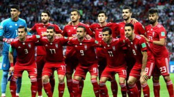 تیم ملی ایران