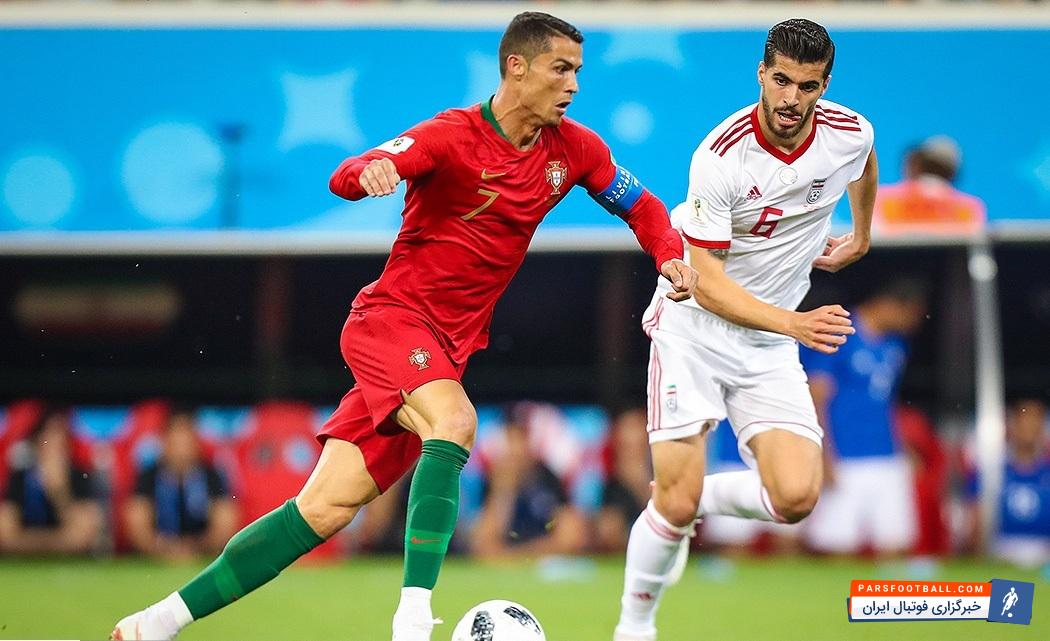 تیم ملی ایران