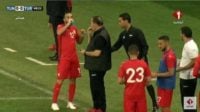 تمارض دروازه بان تیم ملی تونس برای افطار کردن هم تیمی هایش