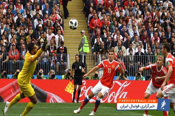 تیم ملی روسیه