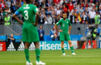 تیم ملی عربستان