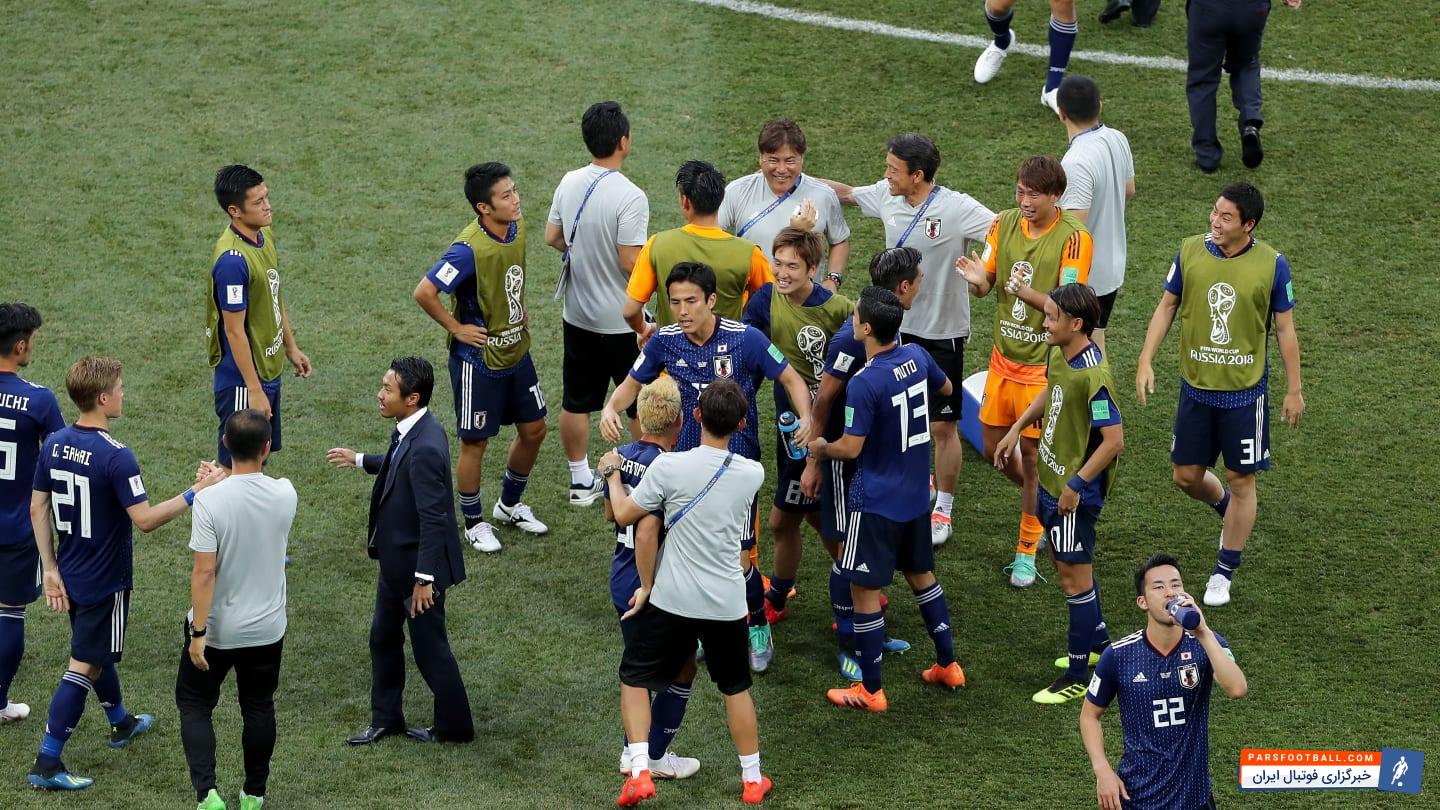 تیم ملی ژاپن