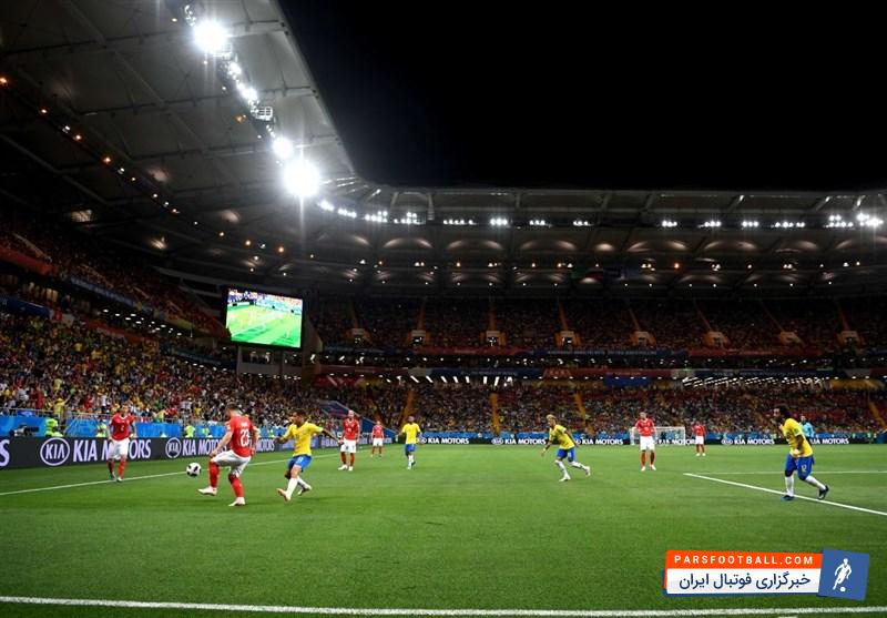 جام جهانی ؛ مرور برنامه روز نهم رقابت های جام جهانی 2018 روسیه