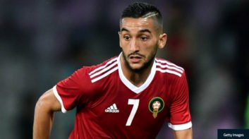 زیاش : بازی کردن مقابل بازیکنانی همچون رونالدو و اینیستا یک انگیزه بزرگ است