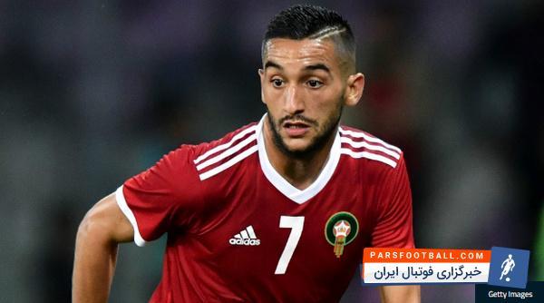 زیاش : بازی کردن مقابل بازیکنانی همچون رونالدو و اینیستا یک انگیزه بزرگ است