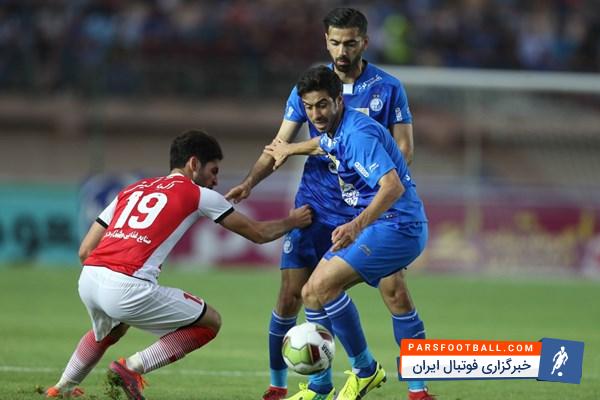 حیدری : حسرت بازی در اروپا به دلم مانده است