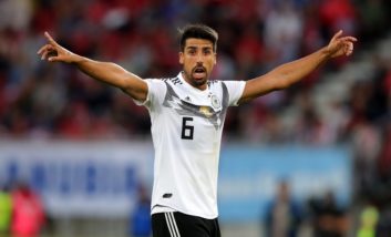 خدیرا : اگر ایتالیایی بودم، جام جهانی را تماشا نمی کردم