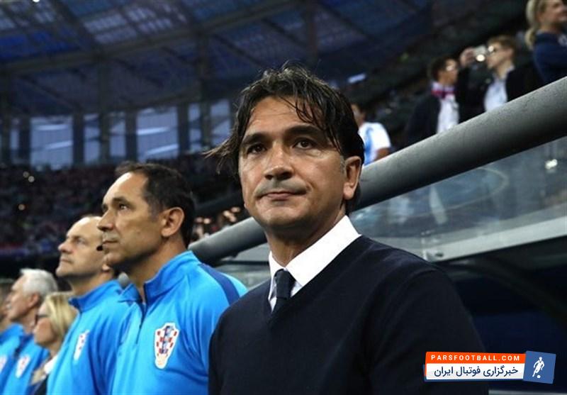 دالیچ : به بازیکنانم تبریک می‌گویم، این مهمترین پیروزی دوران حرفه‌ای ماست