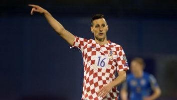 اخراج کالینیچ از اردوی کرواسی