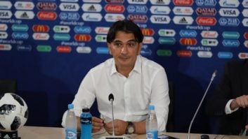 دالیچ : خوشنودم که دیدار مرحله بعد مقابل دانمارک، پایان کار ما در روسیه نیست