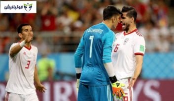 درگیری عجیب سعید عزت الهی و بیرانوند