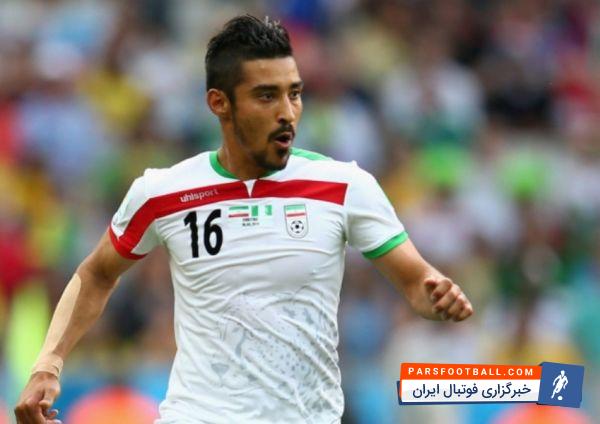 قوچان‌نژاد : ایران می‌تواند به صعود از گروه خود فکر کند