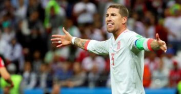 راموس : حالا به صدرنشینی فکر می کنیم