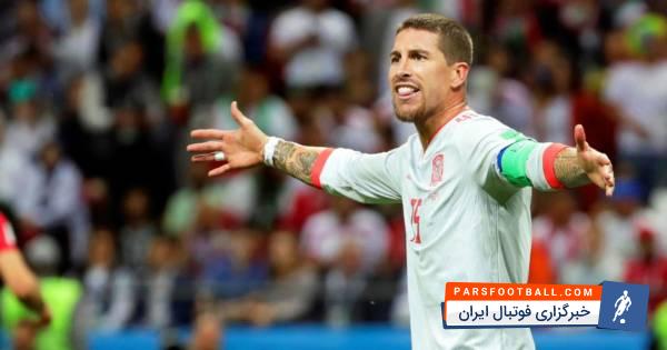 راموس : حالا به صدرنشینی فکر می کنیم