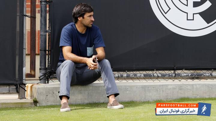 رئال مادرید قصد دارد از رائول گونزالس مربی موفق دیگری چون زین الدین زیدان بسازد