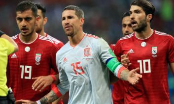 راموس : رابطه خوبی با کی روش دارم