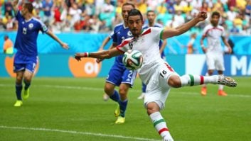 رضا قوچان نژاد