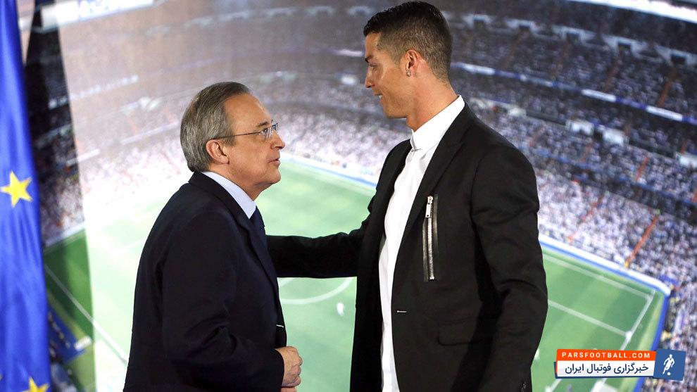 سرنوشت مبهم رونالدو در رئال مادرید