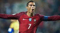 رونالدو ؛ رکورد گلزنی فوق العاده کریس رونالدو دربین دیگر ستاره ها در جام جهانی