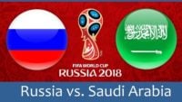جام جهانی ؛ ترکیب احتملی دو تیم فوتبال روسیه و عربستان در جام جهانی 2018
