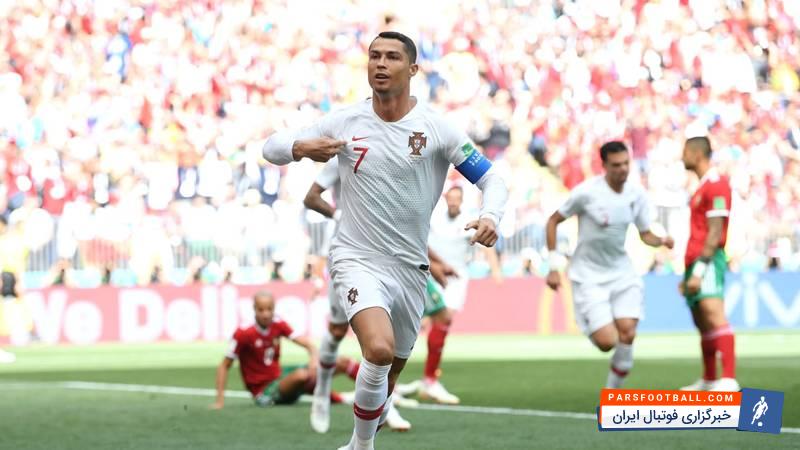 پرتغال ؛ مهدی پاشازاده راه مهار کریس رونالدو در دیدار برابر پرتغال را نشان داد