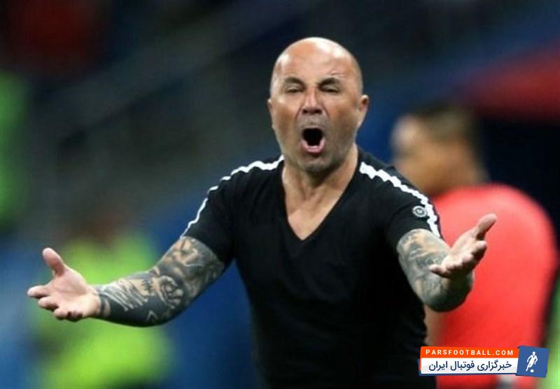 سامپائولی :من مسئولیت این شکست را برعهده میگیرم، چون من سرمربی تیم هستم