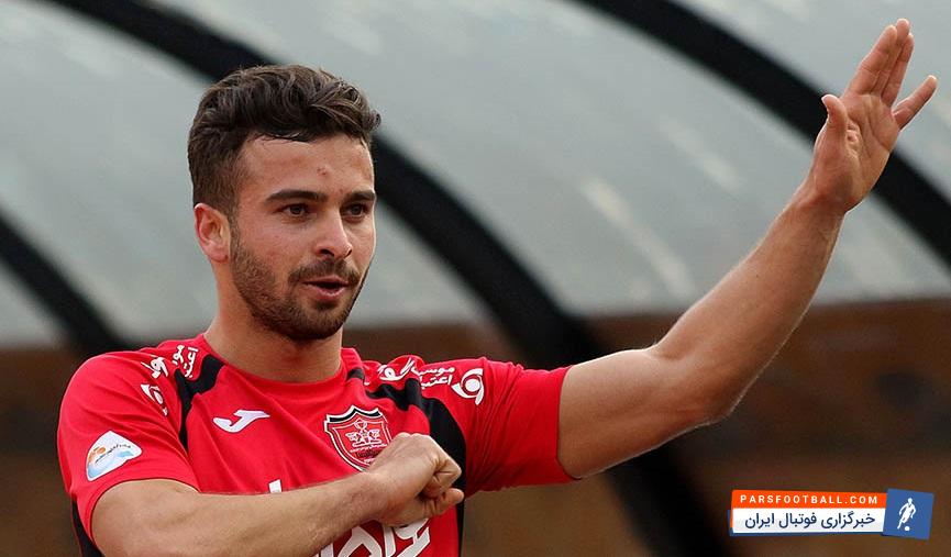 رفیعی به سران پرسپولیس قول داده است در ایران تنها برای باشگاه پرسپولیس بازی کند