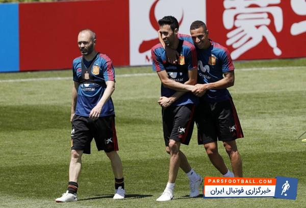 اسپانیا ؛ سقوط تیم ملی اسپانیا در رنکینگ بعد از اخراج لوپتگی از این تیم