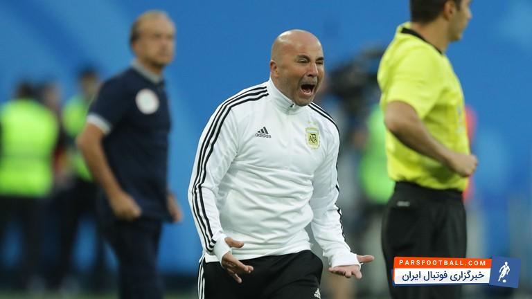 سمپائولی : رویای فتح جام جهانی را دارم