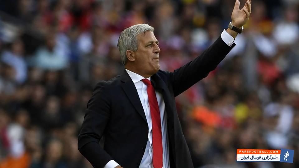 سوئیس ؛ پتکوویچ سرمربی سوئیس به دنبال صعود به عنوان صدرنشین است