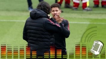 سیمئونه : مسی خوب است، چون با بازیکنان بی نظیری احاطه شده است