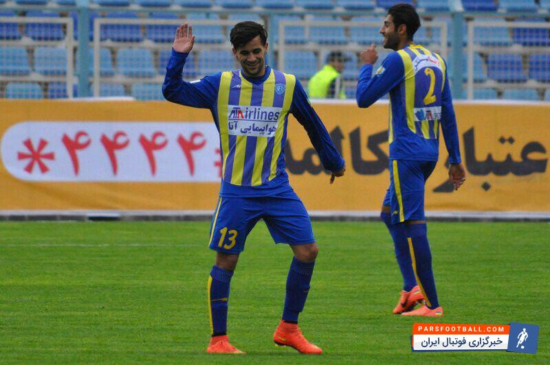 استقلال به دنبال جذب یوسف سیدی بازیکن تیم فوتبال گسترش فولاد می باشد