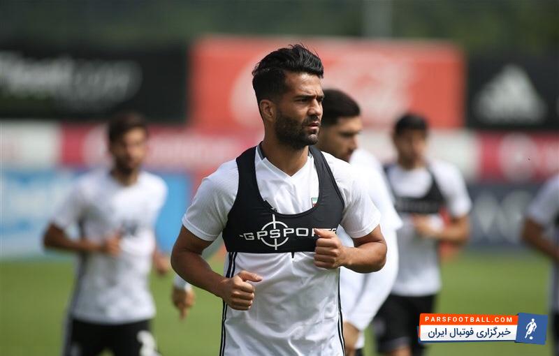 شجاعی : با علم به اینکه می‌دانیم گروه سختی است آمده‌ایم تا تواناییمان را نشان بدهیم