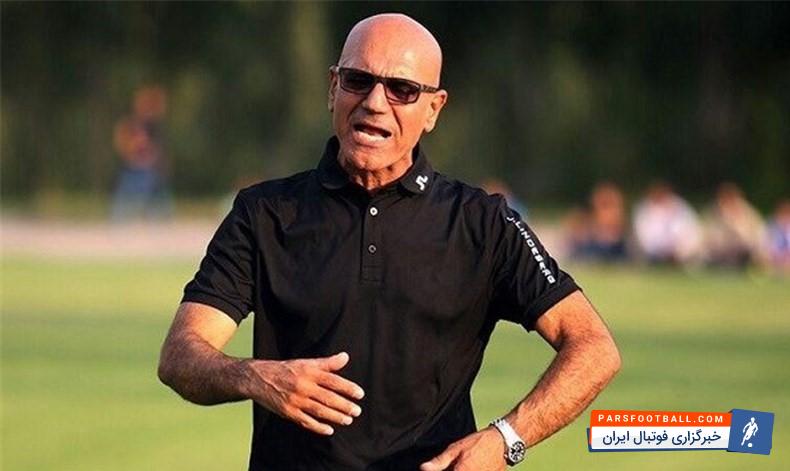 علیرضا مرزبان