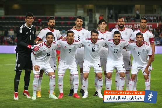 ایران ؛ 5 مهره کلیدی تیم فوتبال ایران در جام جهانی 2018 از نگاه فاکس اسپورت