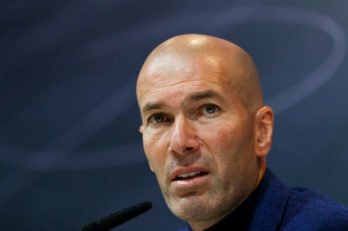 زیدان ؛ هرگونه احتمال حضور زیدان در تیم فرانسه از سوی فدراسیون این کشور رد شد