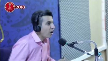 گزارش فردوسی پور روی گل ایران به مراکش