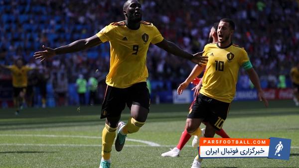 لوکاکو ؛ رکورد دبل لوکاکو در گلزنی دو بازی متوالی در رقابت های جام جهانی