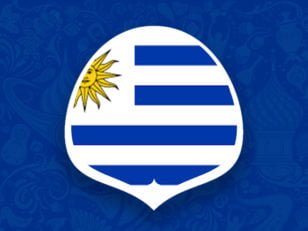 لیست نهایی تیم ملی اروگوئه