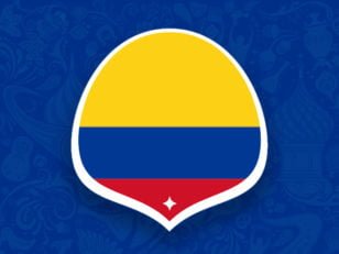 لیست نهایی تیم ملی کلمبیا