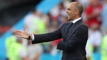 مارتینز : تکل زنی های بی حد، مرا نگران می کند دوست ندارم هازارد را به خاطر تکل از دست بدهم