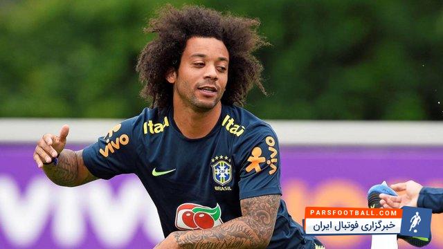 مارسلو : آسیب دیدگی من جدی نیست